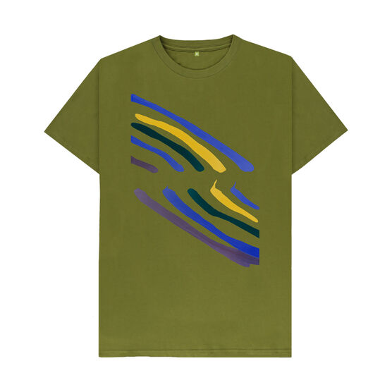 Morris Louis: Phi t-shirt